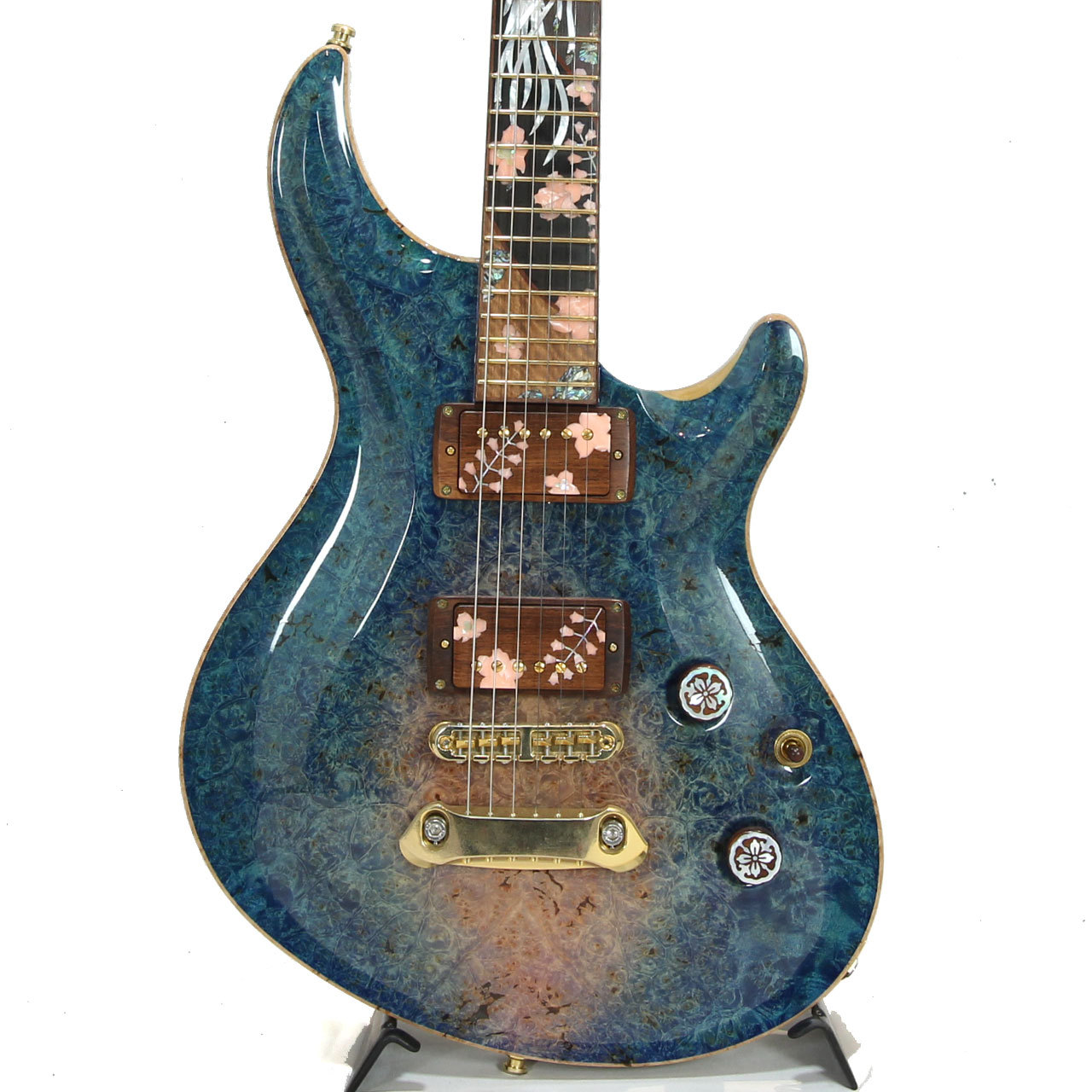 ESP EXHIBITION LIMITED 2020 MYSTIQUE-CTM NT（中古）【楽器検索