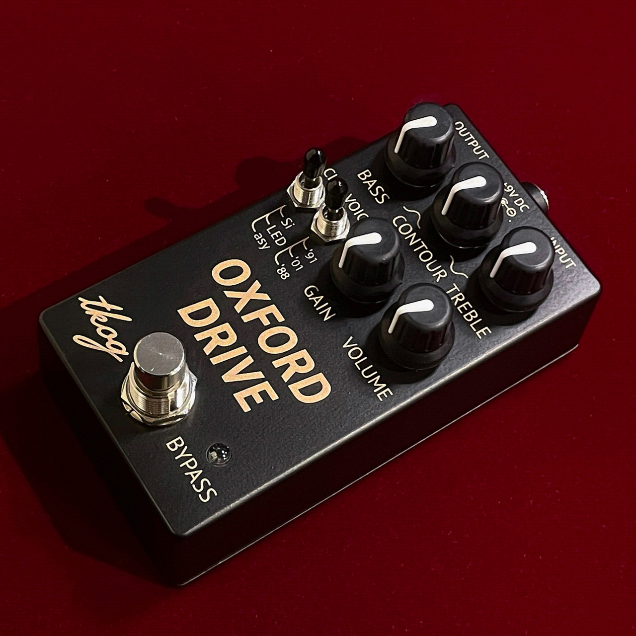 the King of Gear OXFORD DRIVE 【最新バージョン】【シュレッド