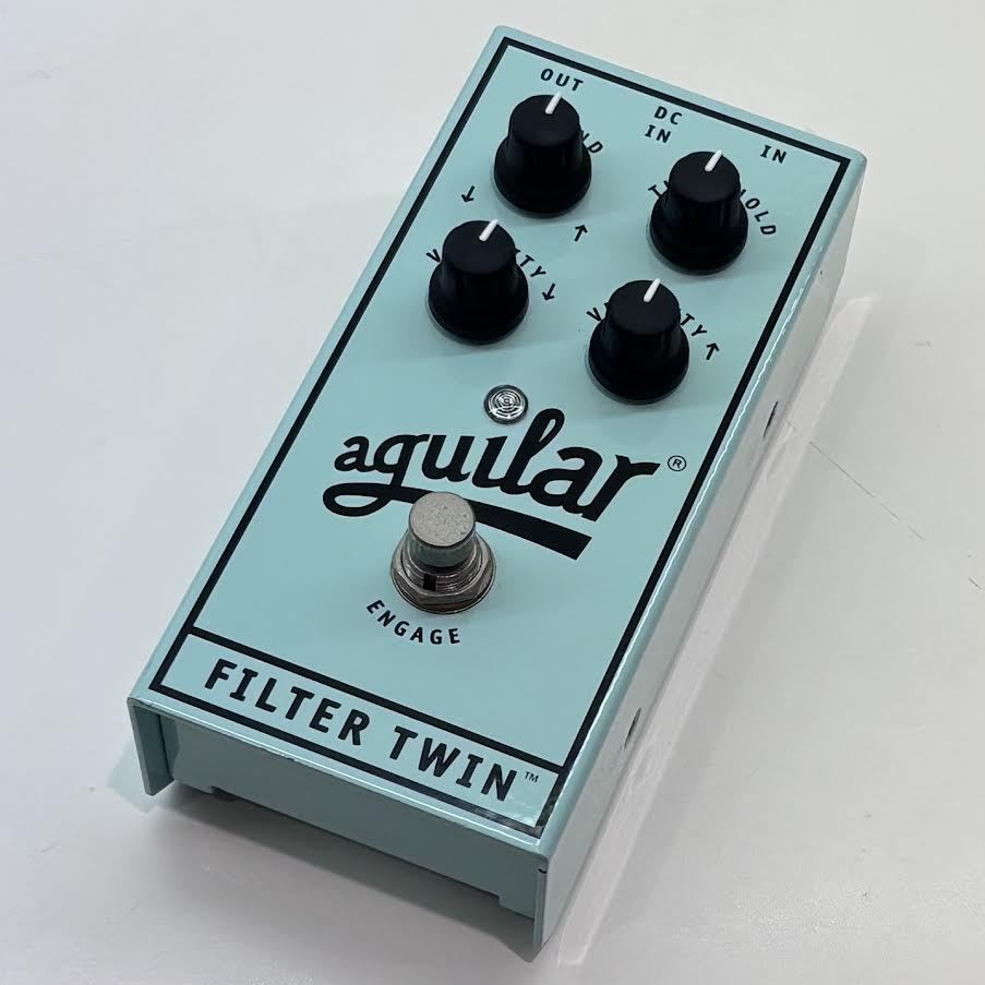 aguilar Filter Twin 【ベース用エンベロープフィルター】（中古