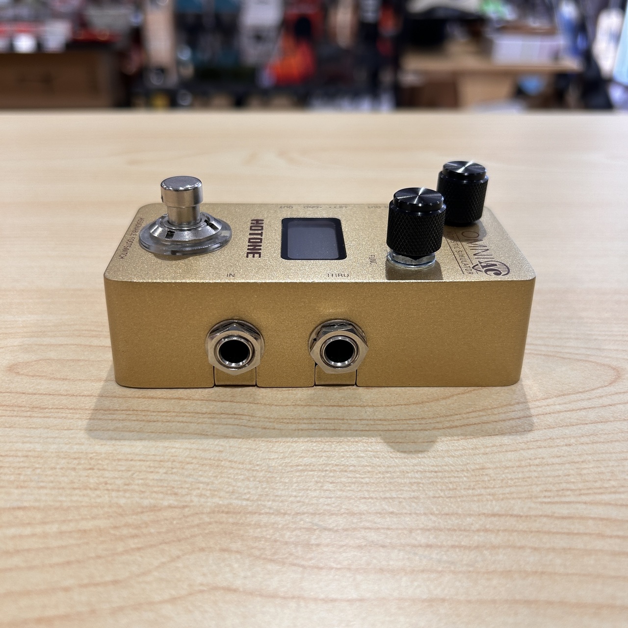 HOTONE OMNI AC（中古）【楽器検索デジマート】