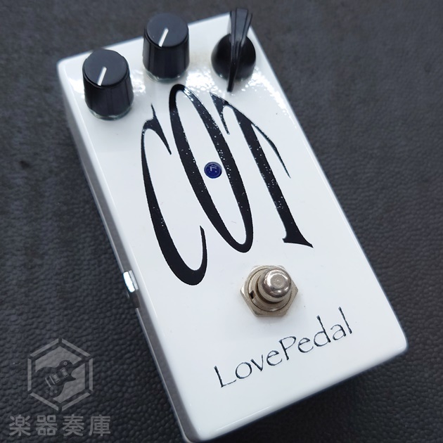 Lovepedal COT50 Gold（中古）【楽器検索デジマート】