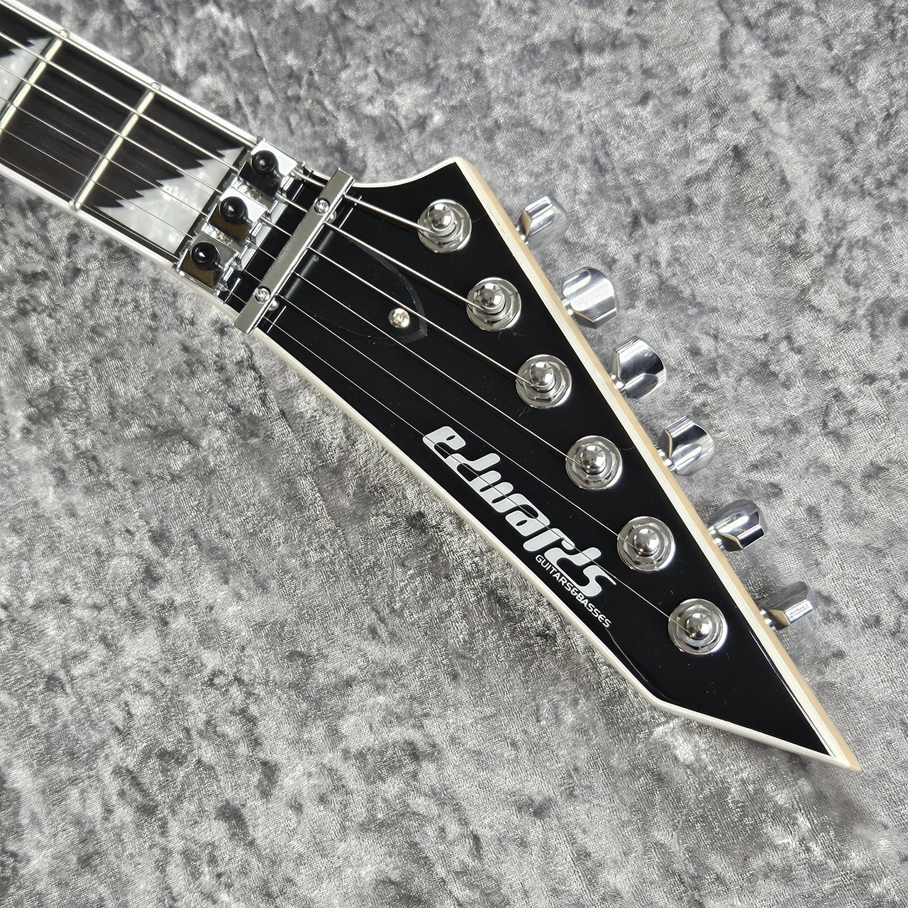 EDWARDS E-ALEXI SAWTOOTH 【即納可能!!】（新品/送料無料）【楽器検索