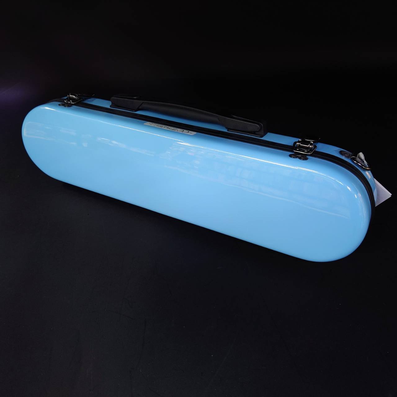 C.C.シャイニーケース シャイニーケースII/FL AQ フルートケース