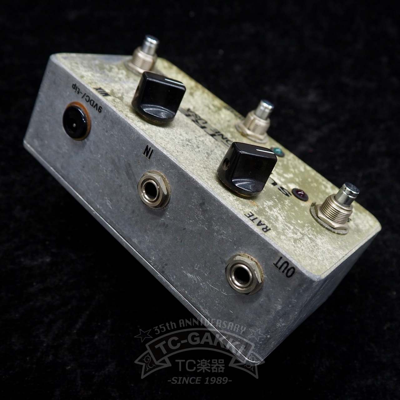 Fulltone Supa-Trem 中古 Fulltone USED 中古 Supa-Trem ST-1（中古）【楽器検索デジマート】