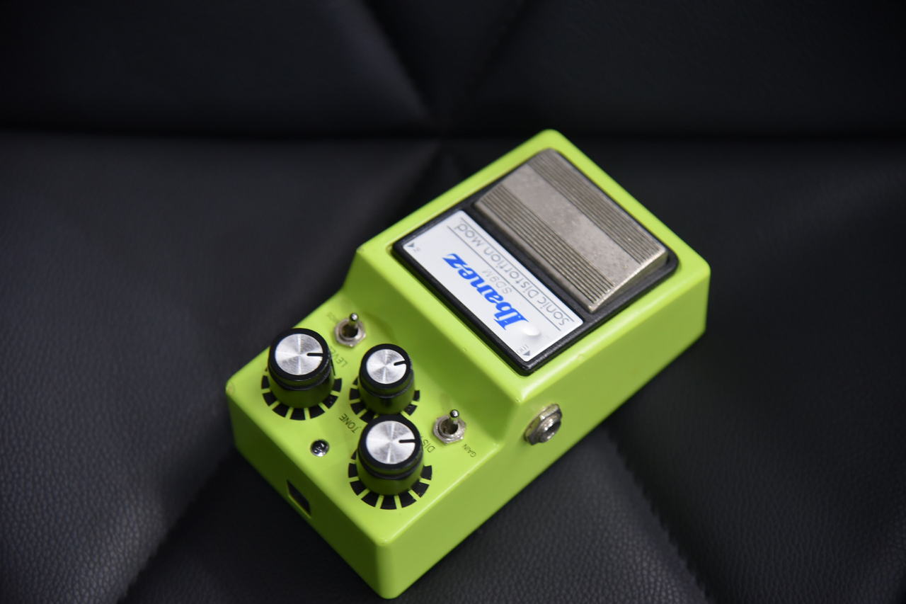Ibanez SD9M Sonic Distortion Modified（中古）【楽器検索デジマート】