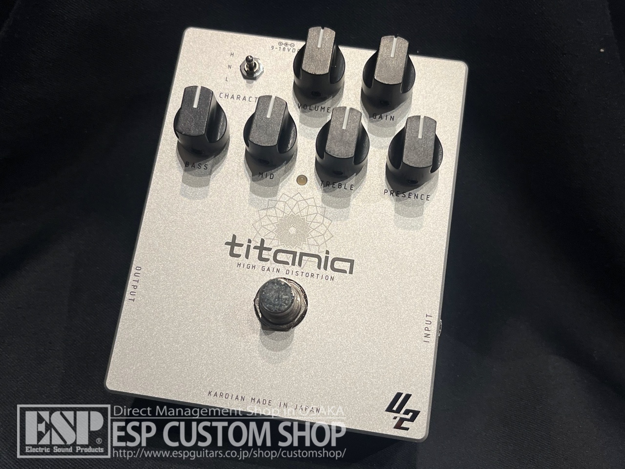 titania v2 – KarDiaN