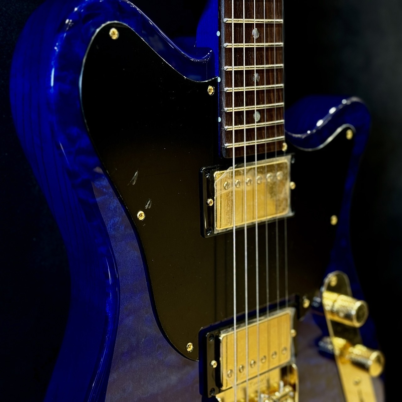 FREEDOM CUSTOM GUITAR RESEARCH 【選定オーダー】O.S.shaker FT-Load