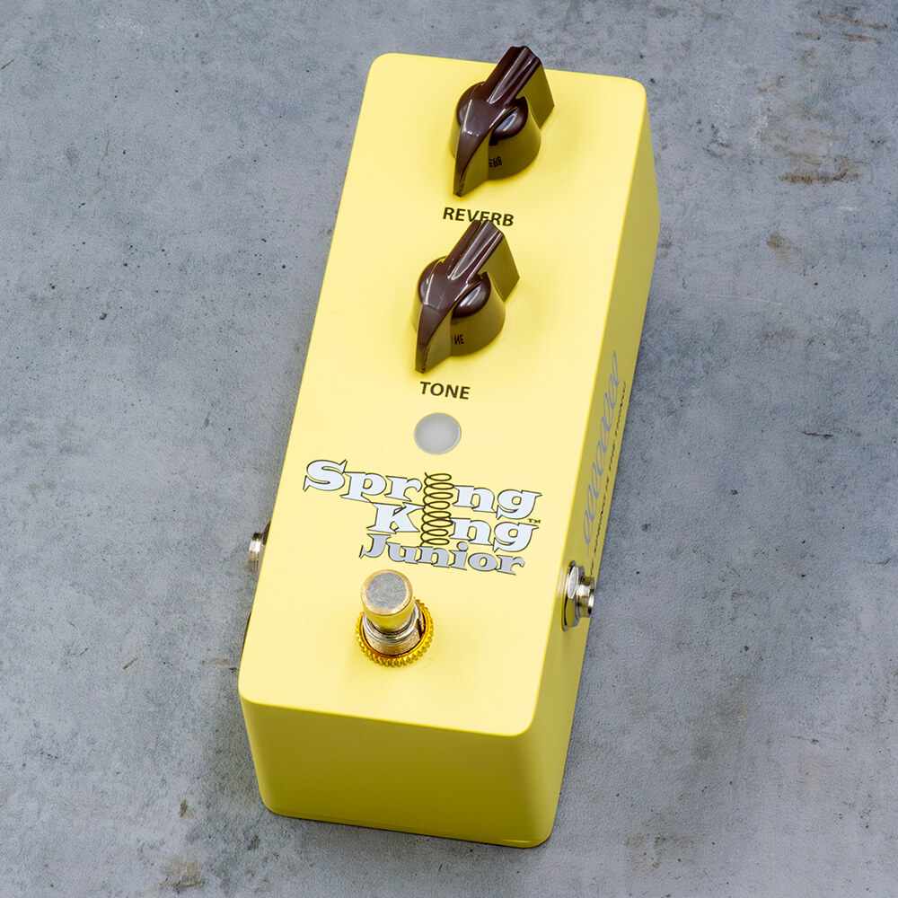 Danelectro SKJ-1 [Spring King Junior]（新品/送料無料）【楽器検索