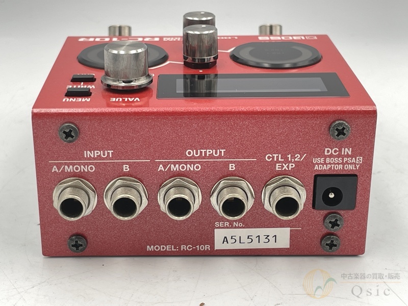 BOSS RC-10R [VMM45]【梅田店在庫】（中古/送料無料）【楽器検索