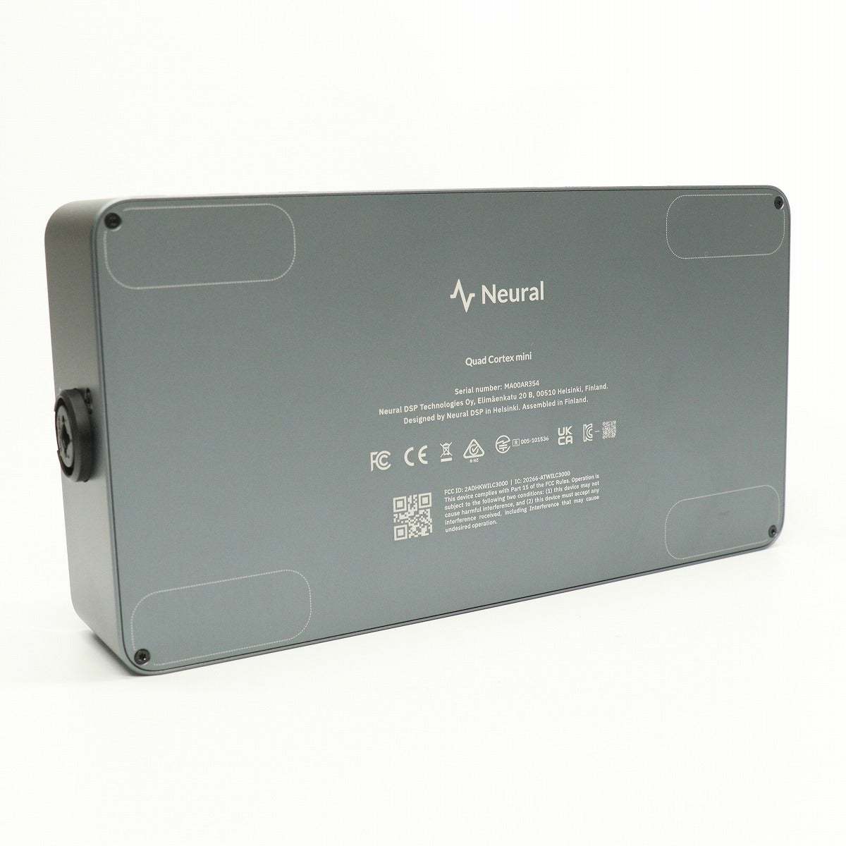 Neural DSP QUAD CORTEX MINI 【心斎橋店】（中古/送料無料）【楽器