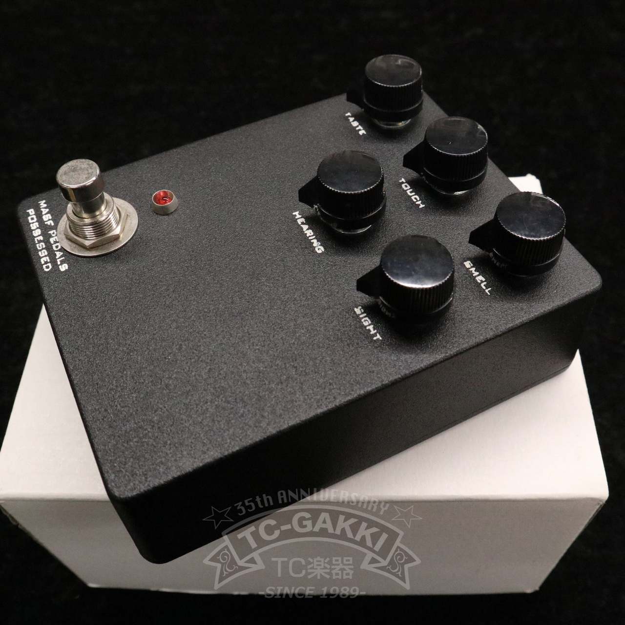 MASF PEDALS POSSESSED PO-1（中古）【楽器検索デジマート】