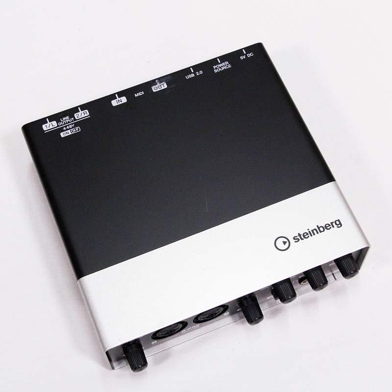 Steinberg USED 中古 UR22MKII (スタインバーグ)(オーディオ