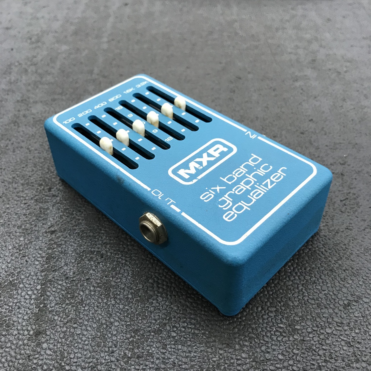 MXR M109 Six Band EQ（中古）【楽器検索デジマート】