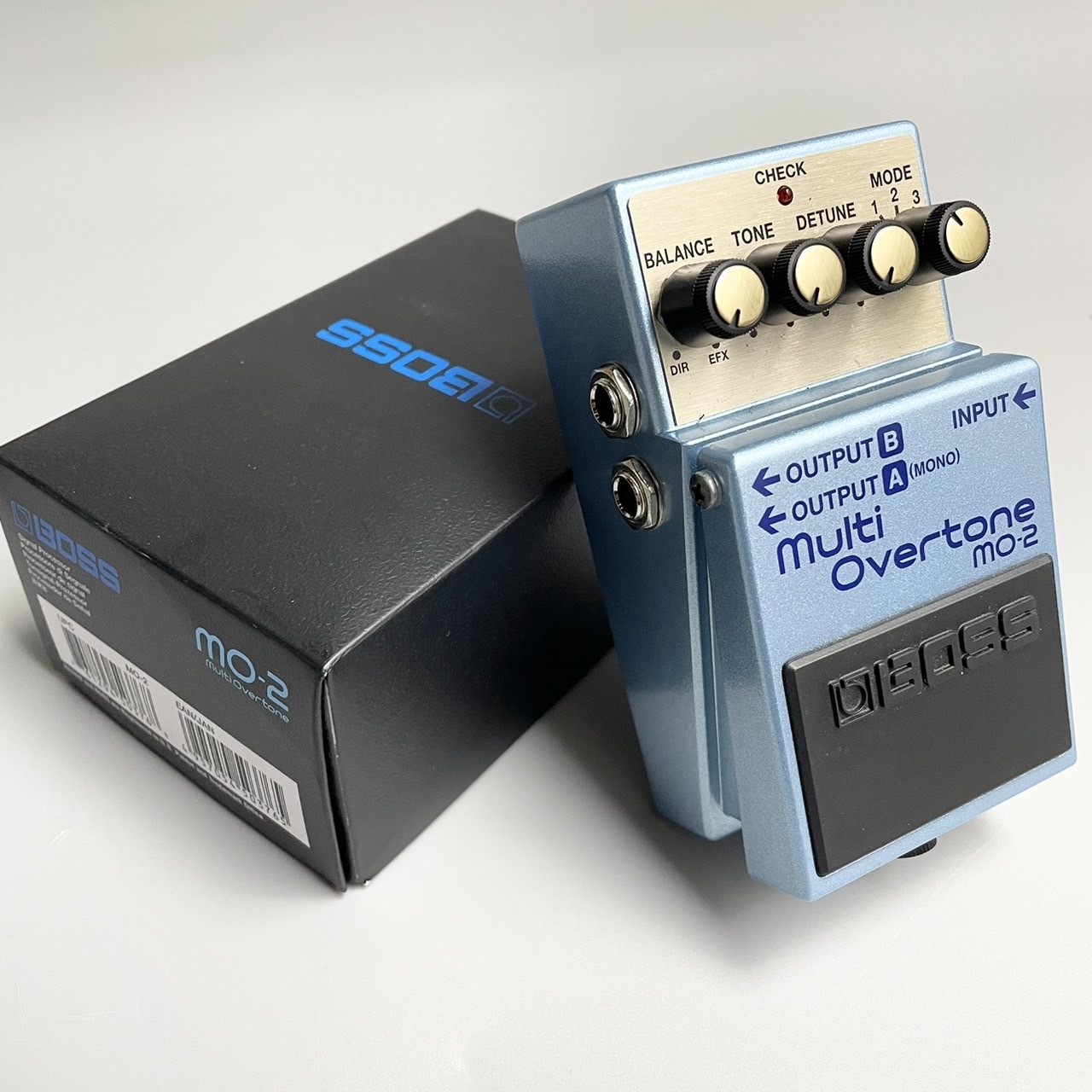 ■【箱・取説付】BOSS　MO-2 エフェクター BOSS MO-2（中古/送料無料）【楽器検索デジマート】
