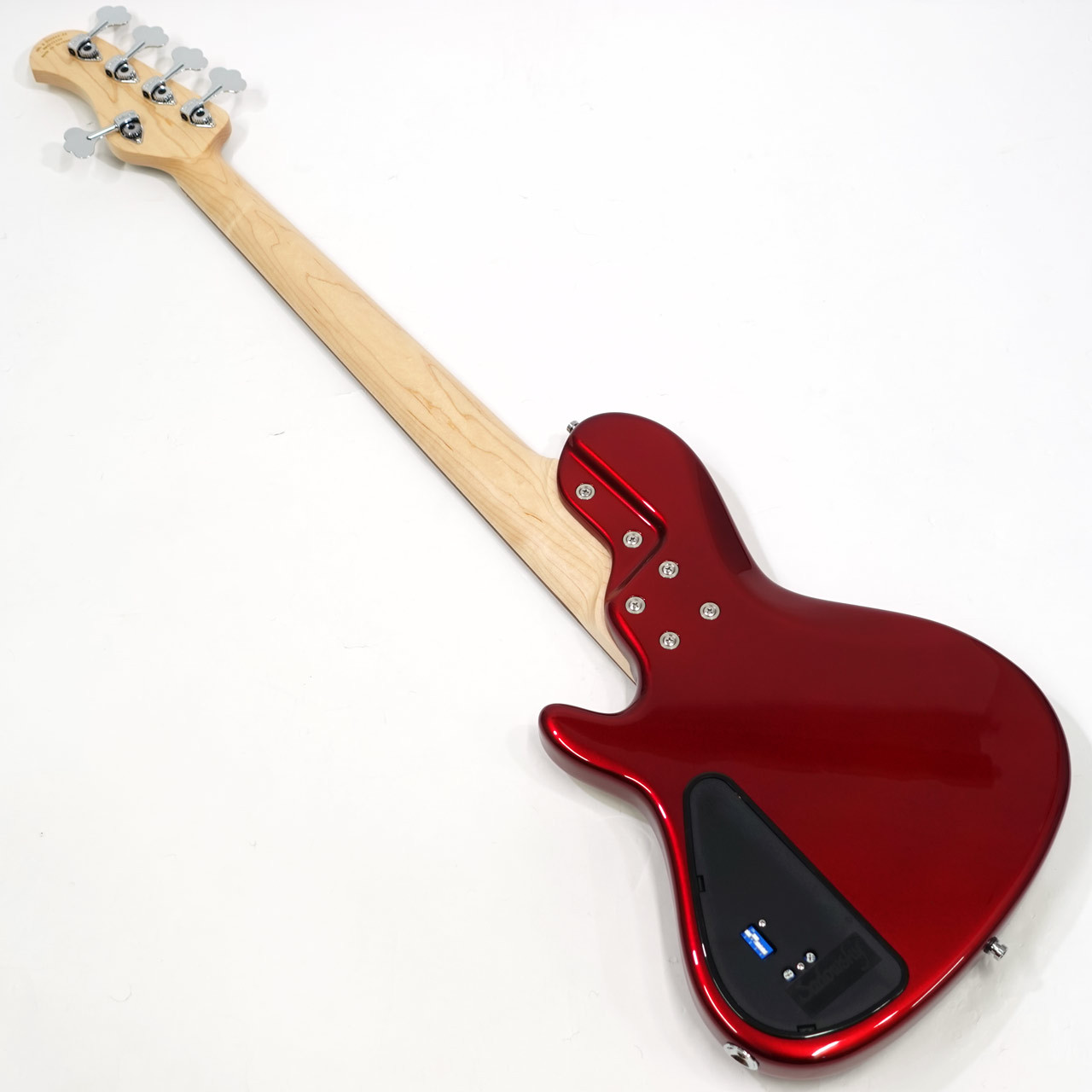 Sadowsky ML24 SV5 Vintage Single Cut Bass Alder / Candy