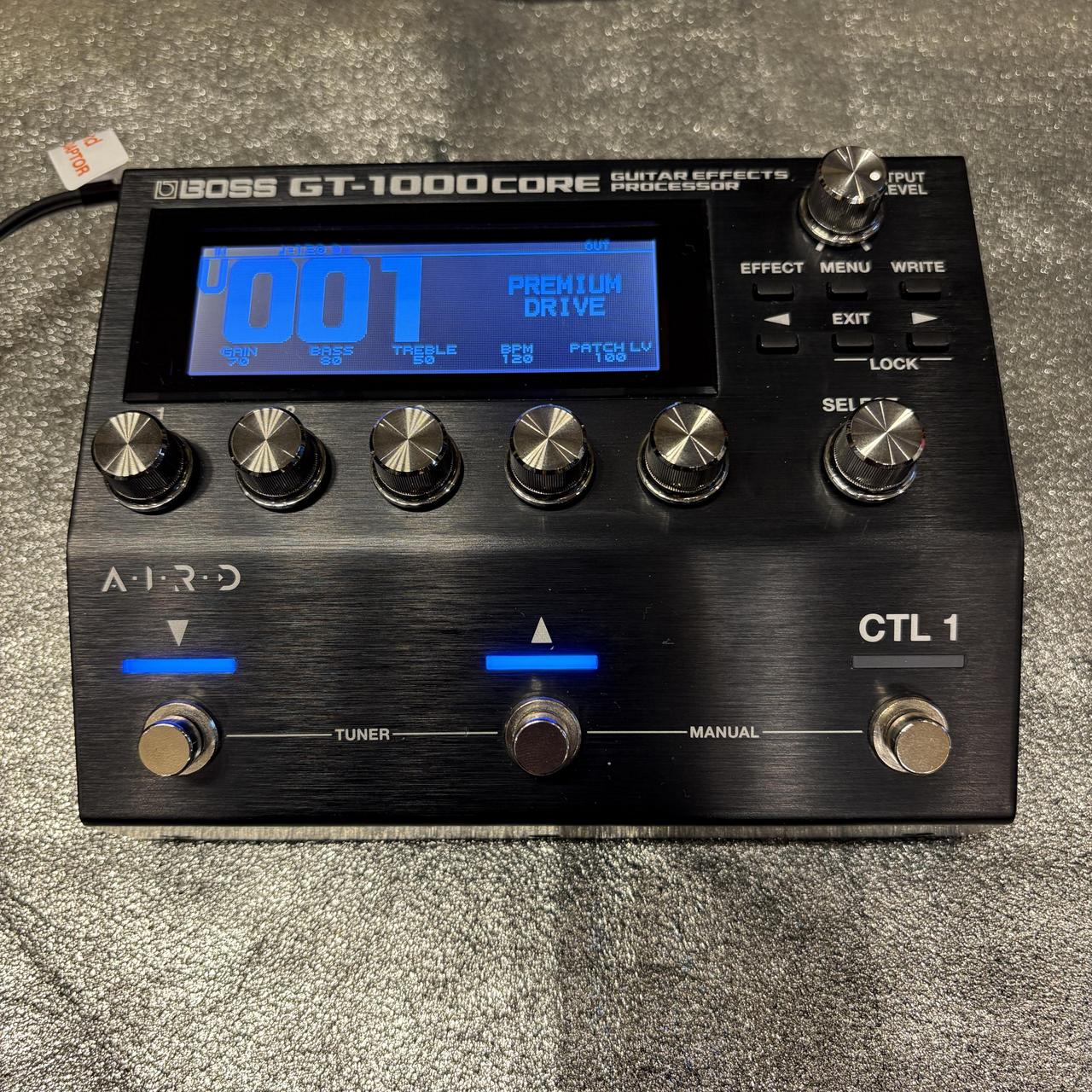 BOSS GT-1000 CORE（中古）【楽器検索デジマート】