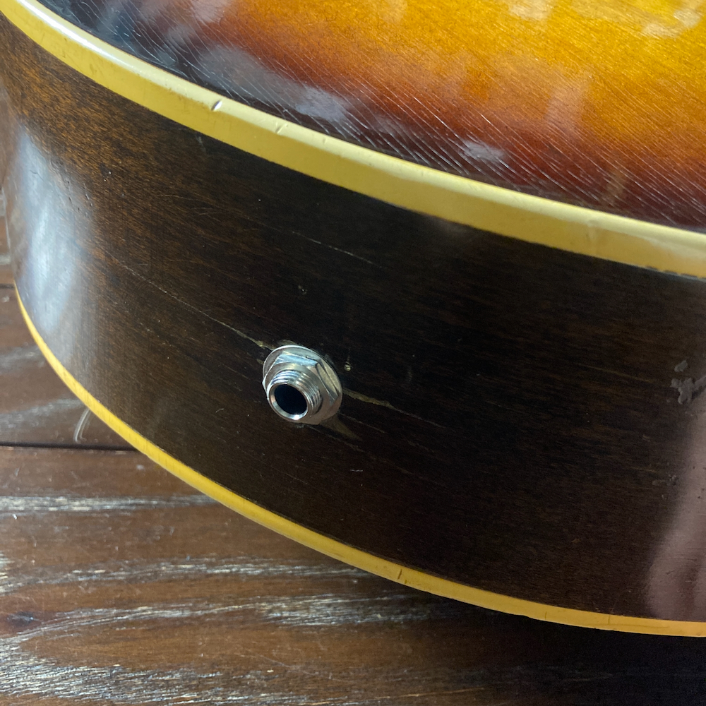 Gibson 1957 ES-175 Sunburst w/ Original 