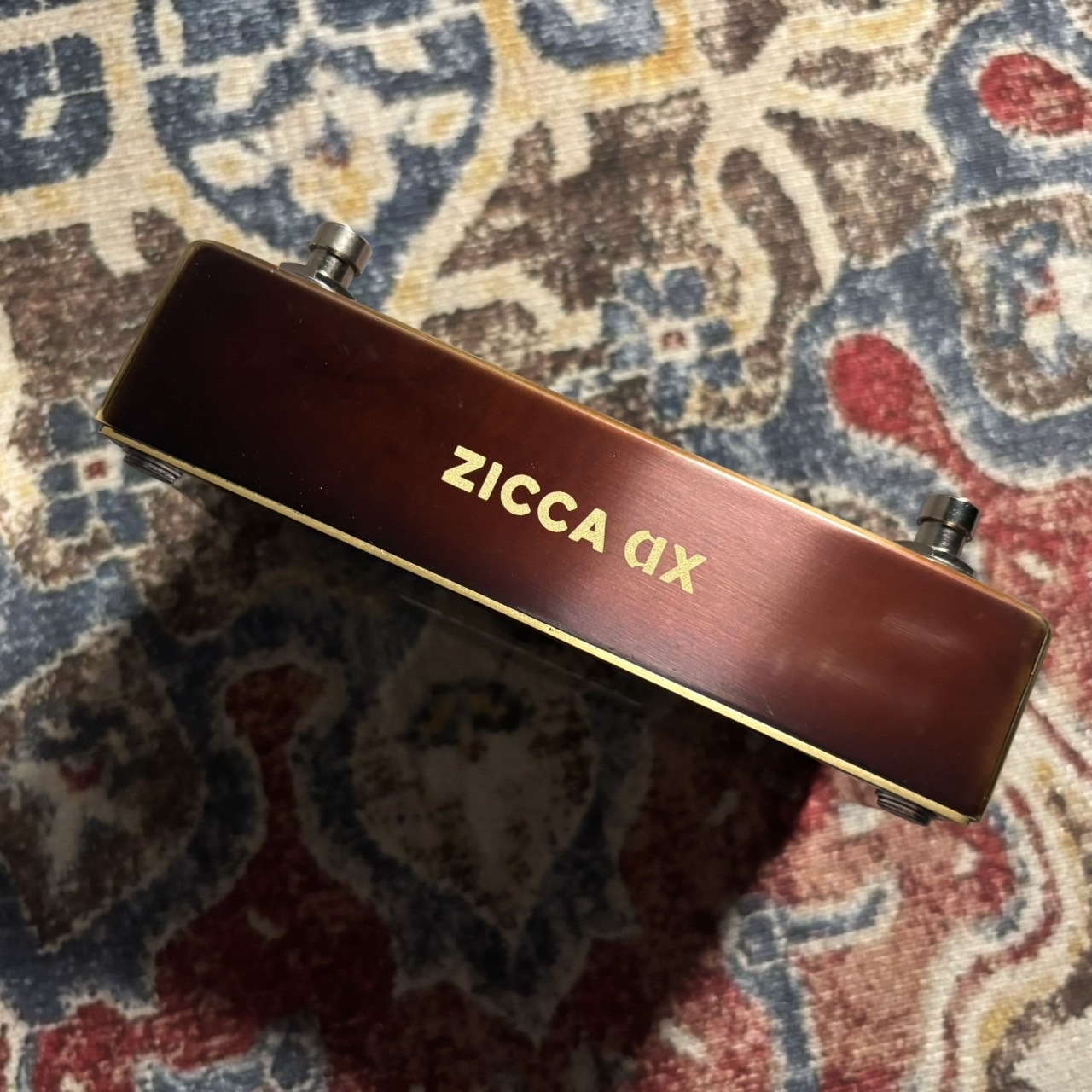 VEMURAM SPIRITONE Charシグネチャー オーバードライブペダル【S