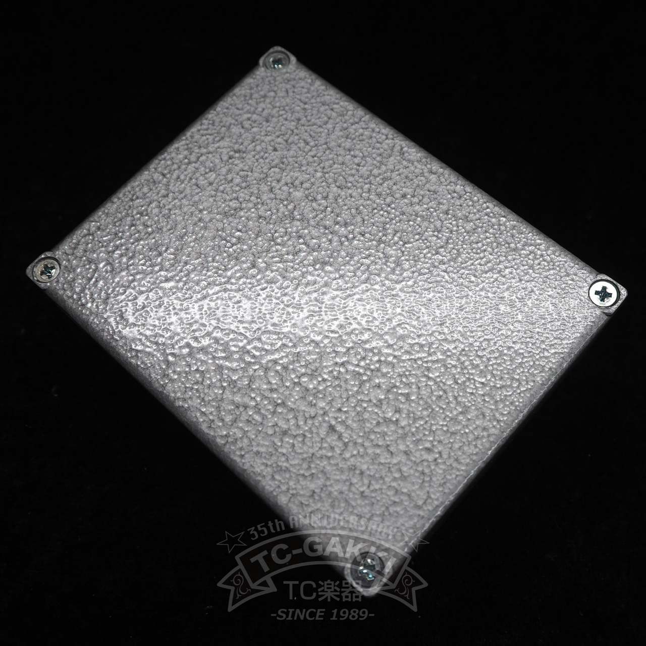 ギター Hazy Pedals - Silver Keg Fuzz gain mid Hazy Pedals Silver Keg Fuzz（新品）【楽器検索デジマート】