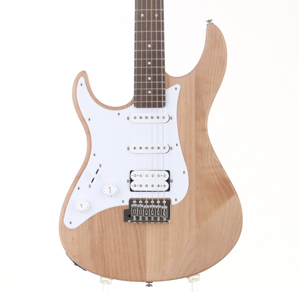 YAMAHA PACIFICA112JL YNS (イエローナチュラルサテン)（レフトハンド