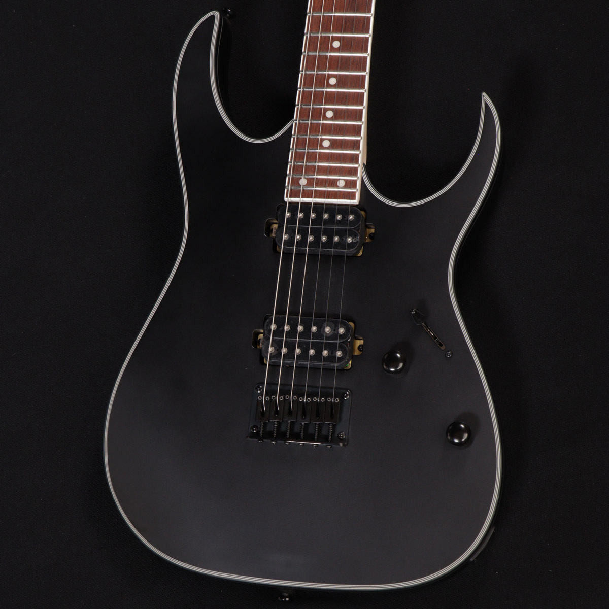 Ibanez RG421EX Black Flat (BKF) ≪S/N:I250906689≫ 【心斎橋店