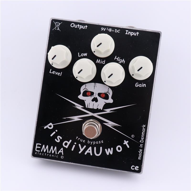 EMMA USED 中古 PisdiyAUwot ピスジヤウォット (EMMA エマ) メタル