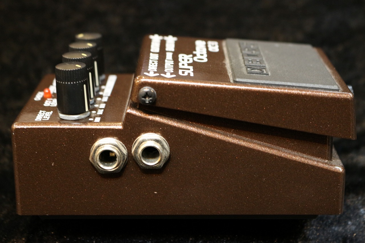BOSS OC-3 SUPER Octave ギター/ベース用オクターバー【USED】（中古