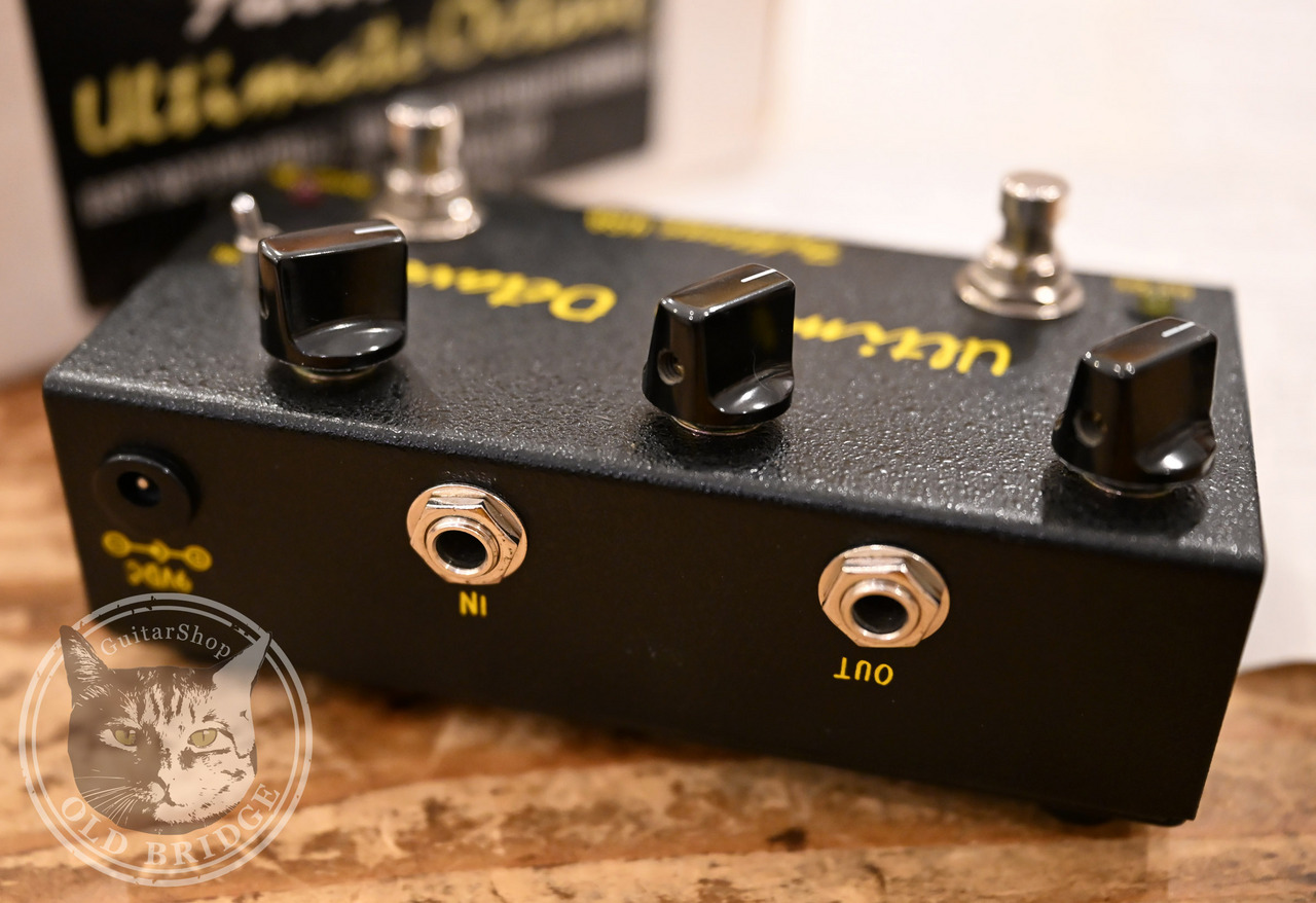 Fulltone Ultimate Octave（中古）【楽器検索デジマート】