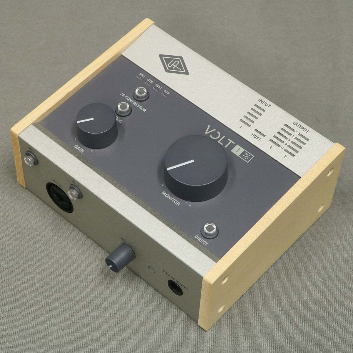 Universal Audio VOLT 176 【御茶ノ水本店】（中古）【楽器検索