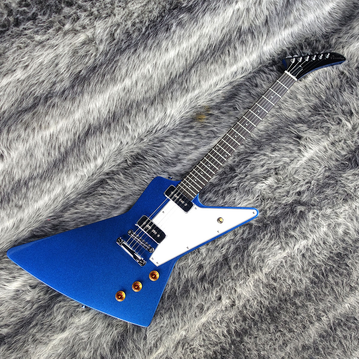 Bacchus BEX-STD/S LPB（新品/送料無料）【楽器検索デジマート】