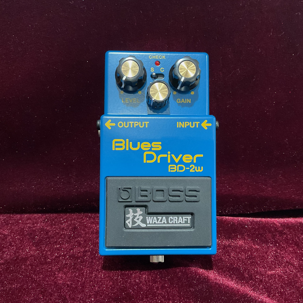 BOSS BD-2W（中古）【楽器検索デジマート】