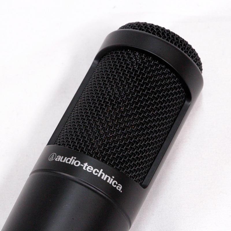audio-technica USED 中古 AT2050 (オーディオテクニカ)(コンデンサー