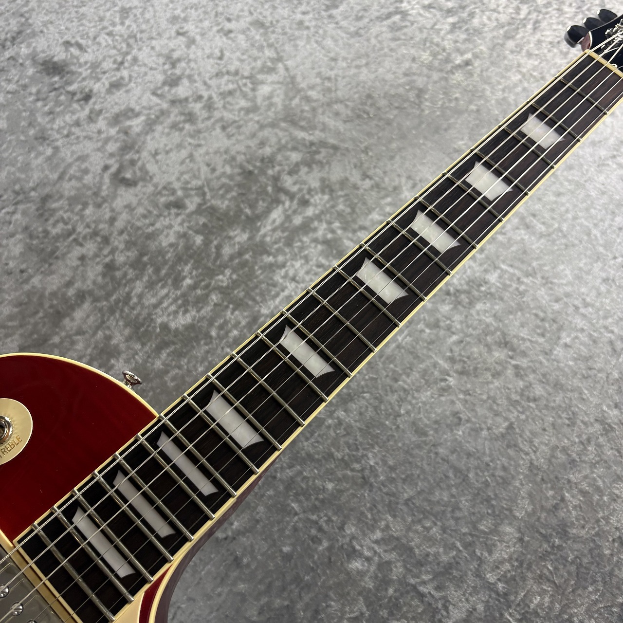 Tokai KLS-101F-LW/SN-2 -Cherry Sunburst- s/n2552095【4.40kg