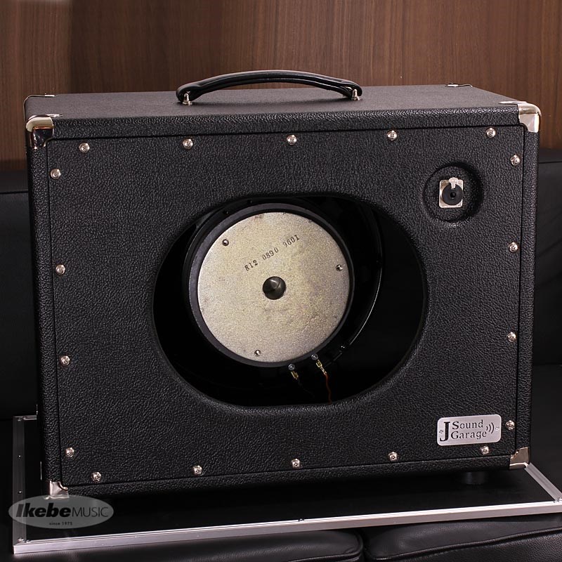 J-Sound Garage Handmade Cabinet JSG-112 Open Back w/Electro Voice