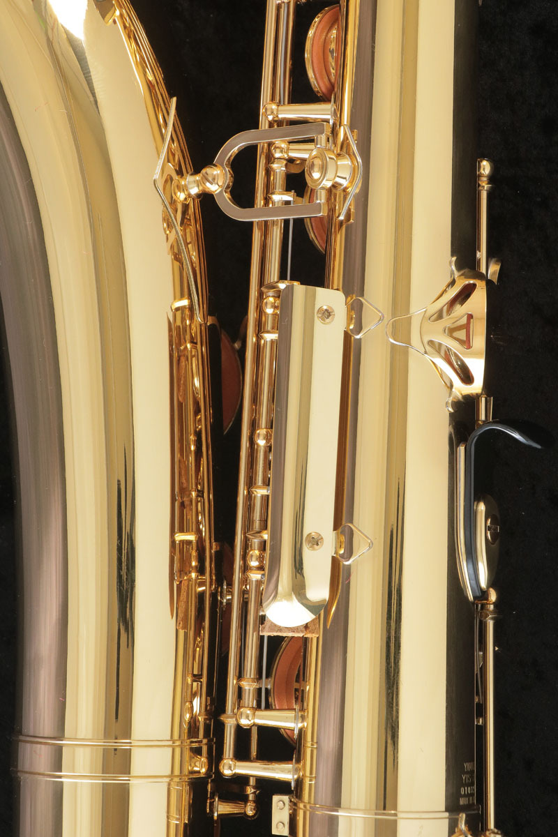 美品 YAMAHA yts-34Ⅱ テナーサックス　付属品付き ヤマハ テナーサックス YTS-34II YAMAHA yts34Ⅱ テナーサックス付属品付き