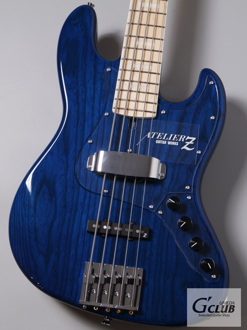 ベース Atelier Z M#265 CTM ATELIER Z M#265 CTM 2-Tone Sunburst/Ebony MH｜ミュージックランドKEY