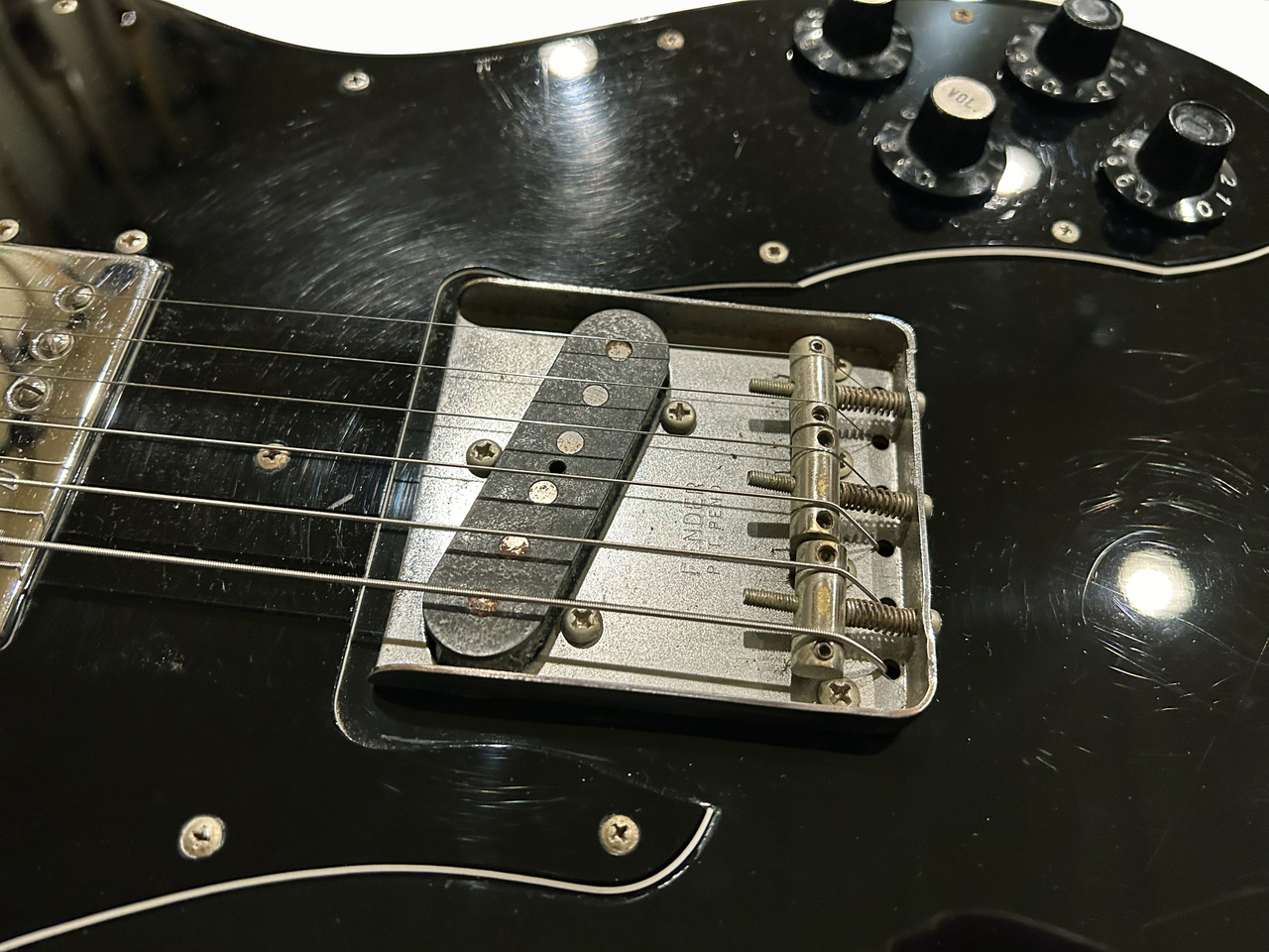 Fender Japan Fender Japan TC72 Telecaster Custom 1993-1994年製