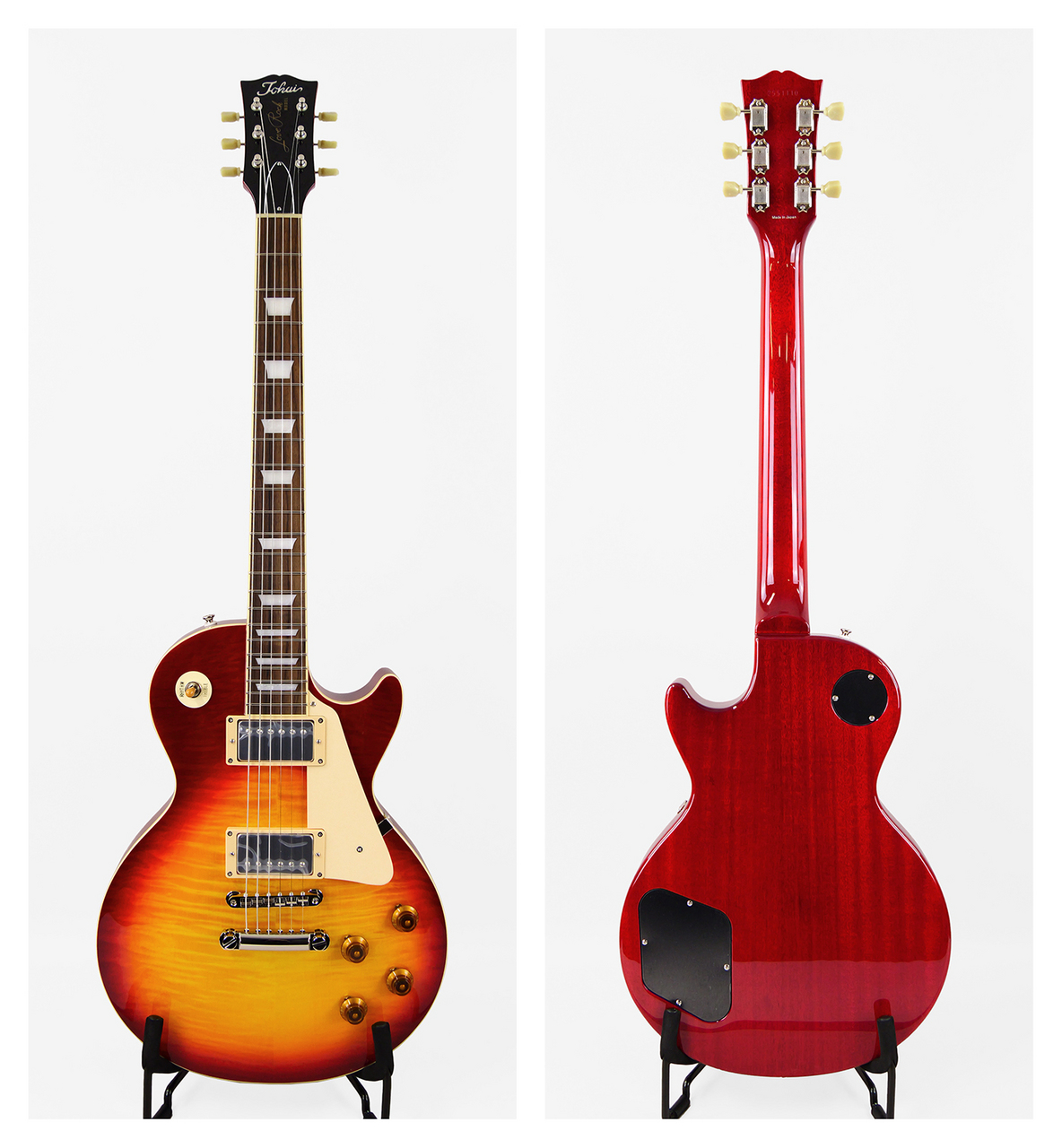 Tokai LS-101F 2025 (Cherry Sunburst)（新品/送料無料）【楽器検索