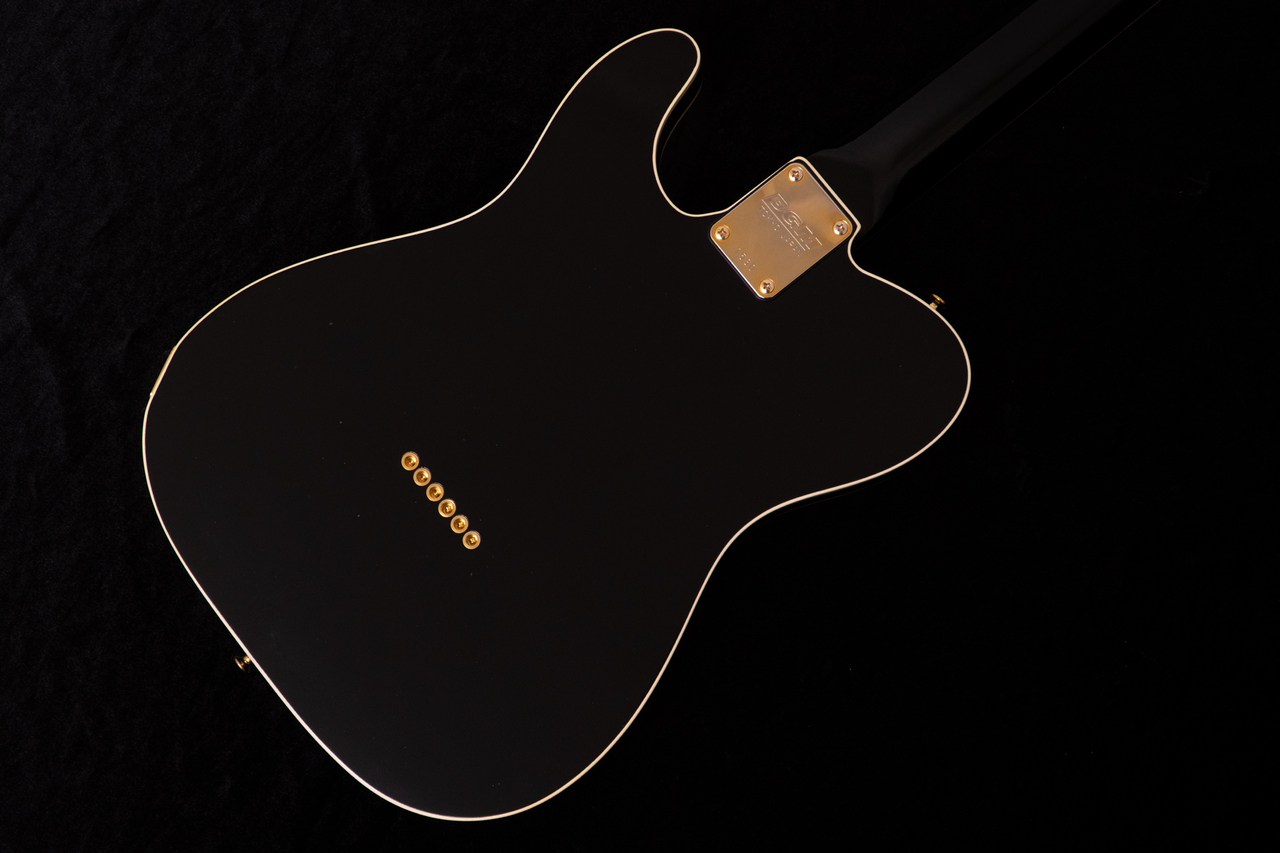 K.Nyui Custom Guitars KNTE / BLK 54CTM #1530 3.61kg【TONIQ横浜