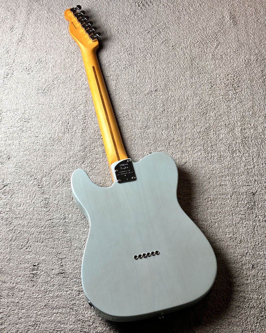 Fender FSR American Professional II Telecaster Thinline
