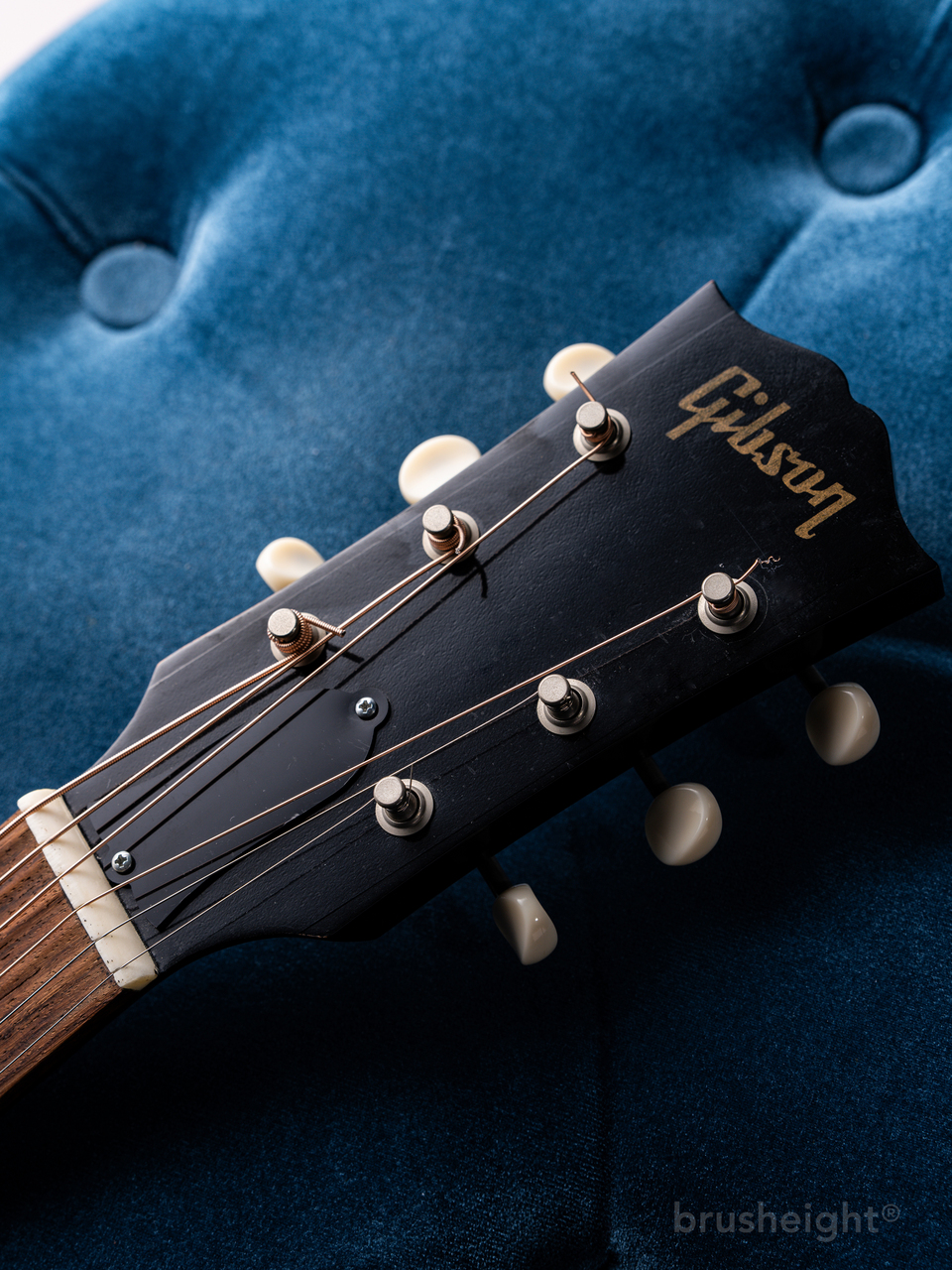 Gibson Custom Shop 【動画有】Gibson 1960's J-45 Ebony Limited