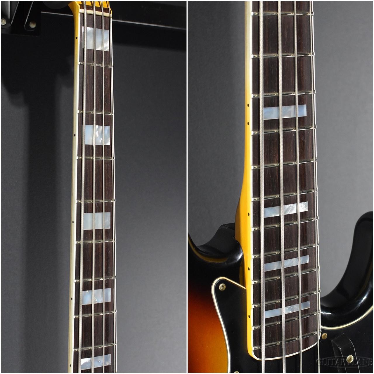 Fender Custom Shop Bass Planet Spec Limited Edition Custom