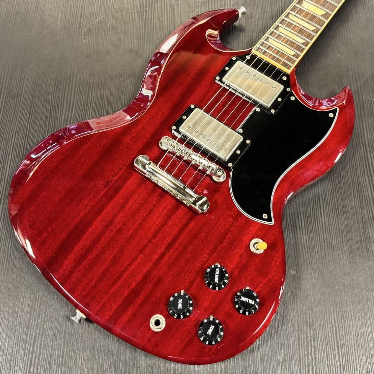 HISTORY ヒストリー SH-SG ハードケース付き plek済み HISTORY SH-SG【USED/中古】（中古/送料無料）【楽器検索