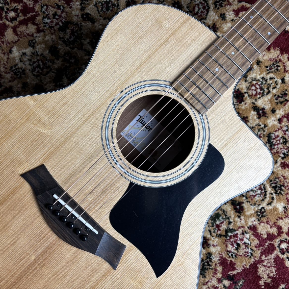 Taylor （テイラー）114ce（新品/送料無料）【楽器検索デジマート】
