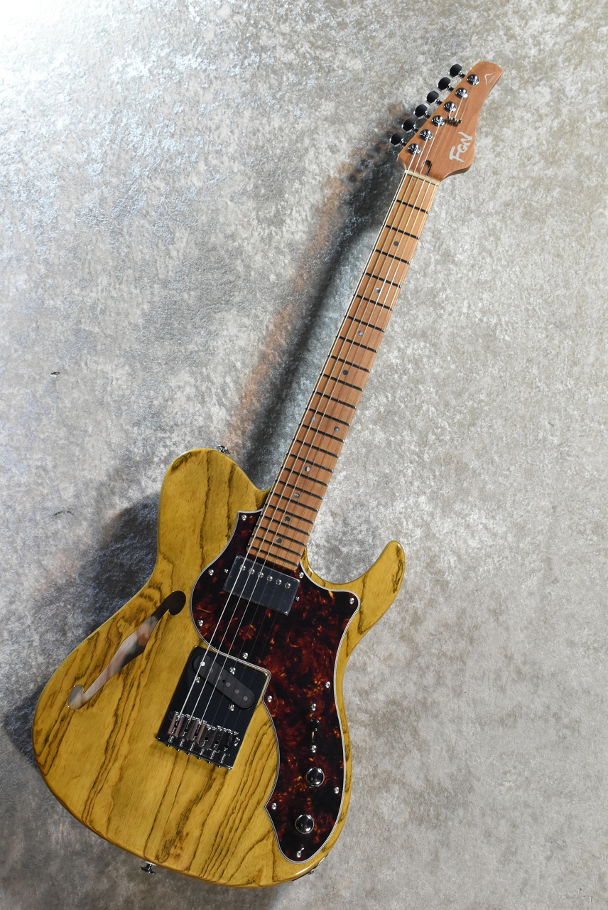 FUJIGEN(FGN) EILT-ASH-HS-RM Vintage Natural #H250282【軽量3.13kg