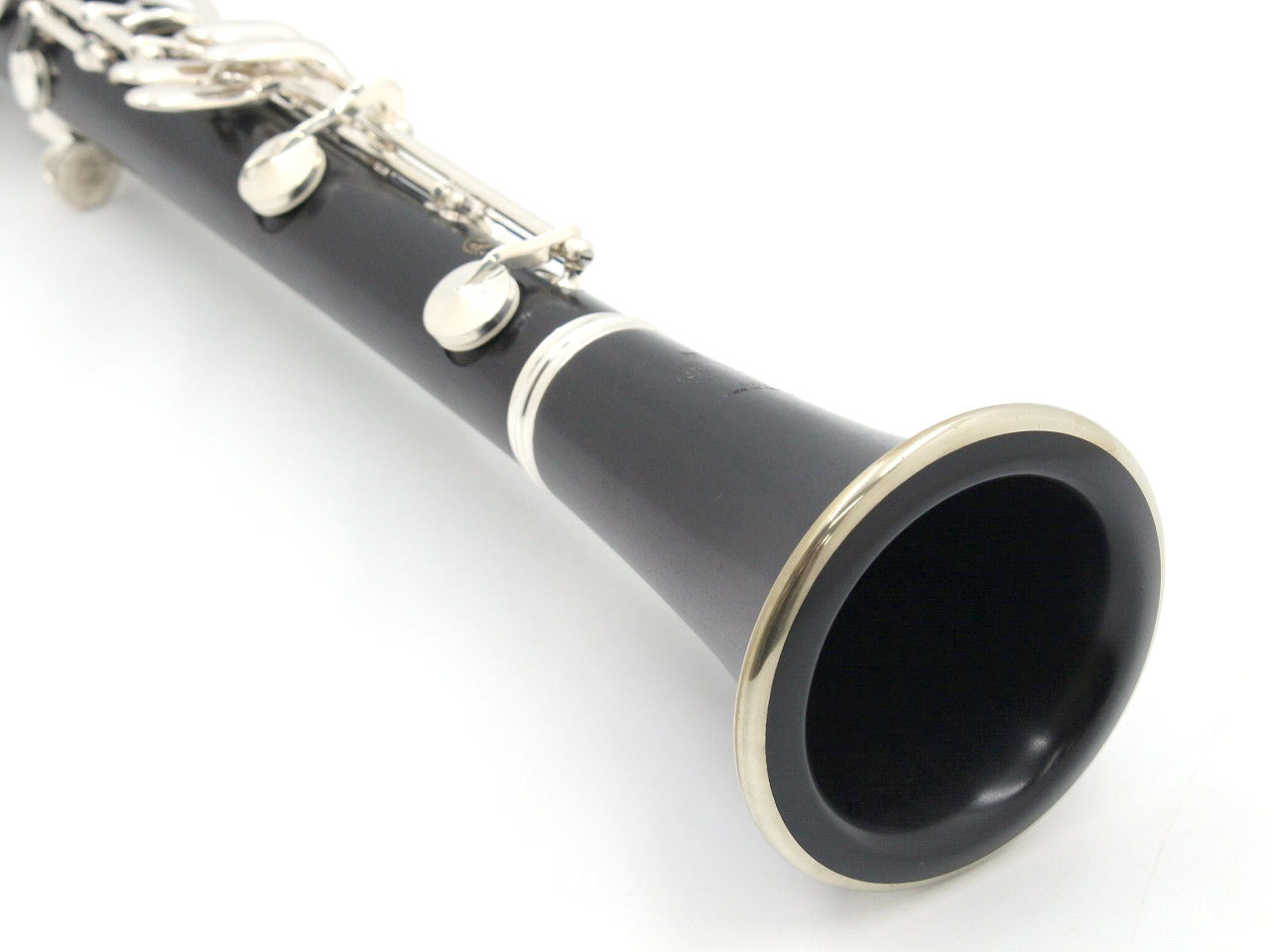 Buffet Crampon B♭クラリネット E13 SP 選定品 全タンポ交換