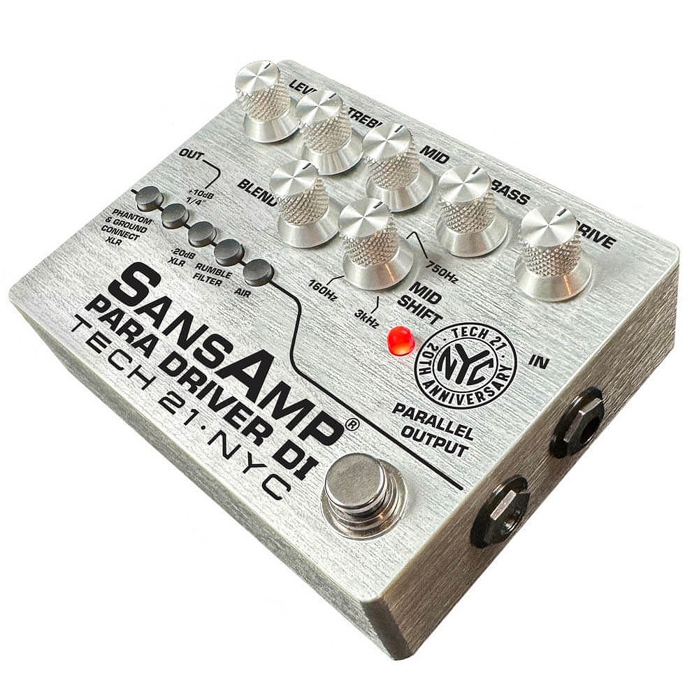 TECH21 20th Anniversary Limited Edition PARA DRIVER DI【心斎橋店