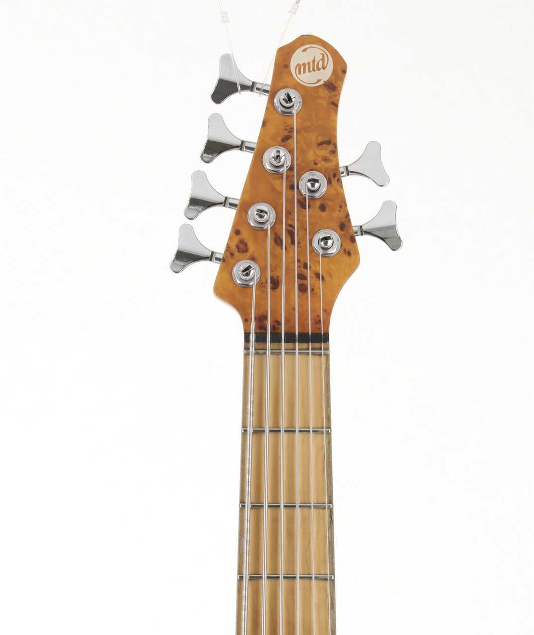 MTD KZ6 Z 6st Kingston Bass 【御茶ノ水本店】（中古/送料無料