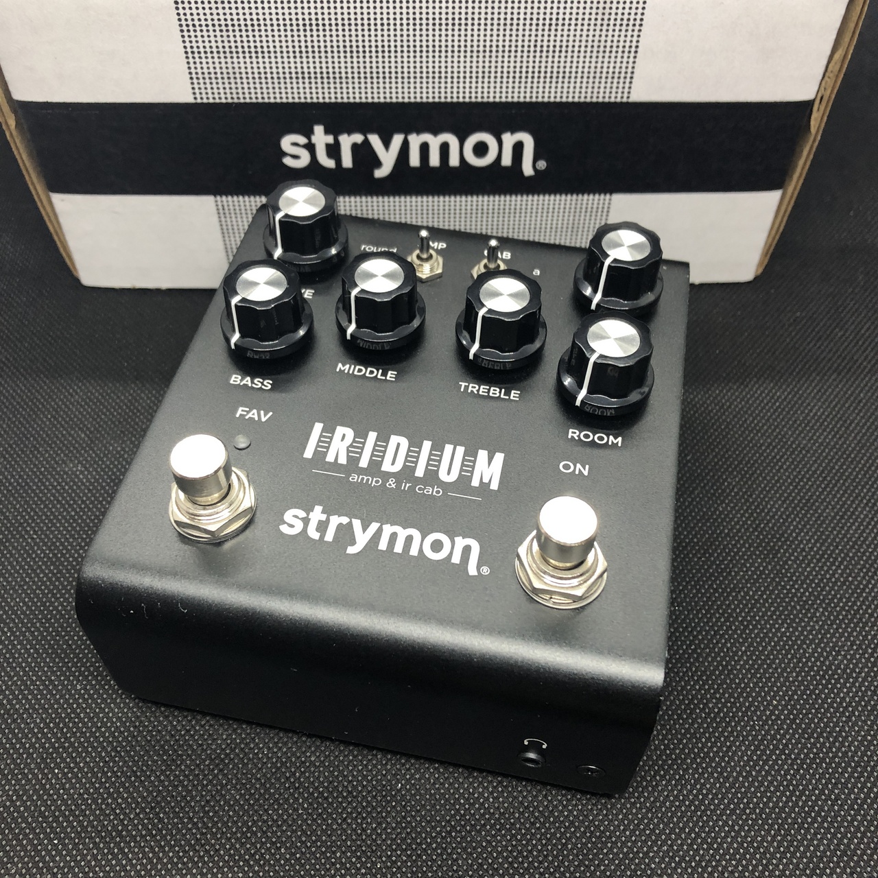 strymon IRIDIUM（中古/送料無料）【楽器検索デジマート】