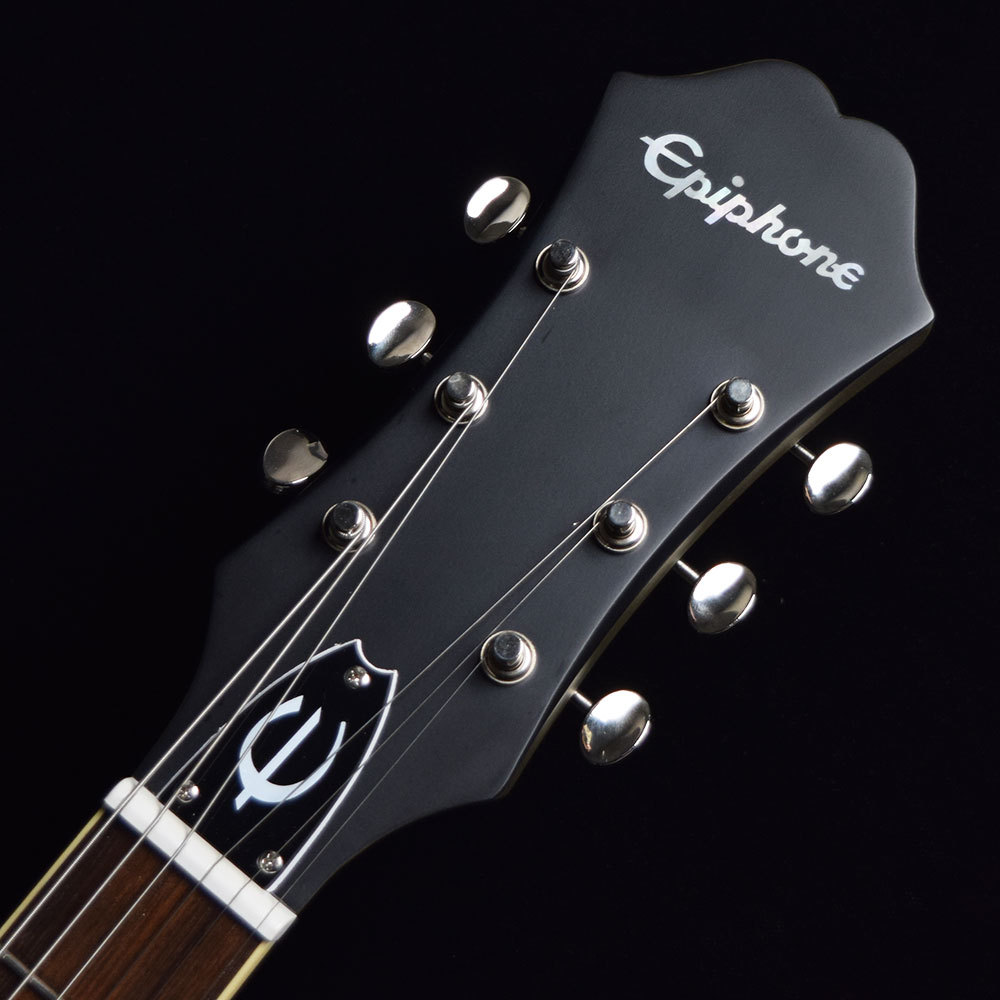 低廉 Epiphone Casino Worn Olive Drab フルアコギター カジノ